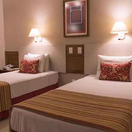 Oft Tamandare Plaza Hotel-2