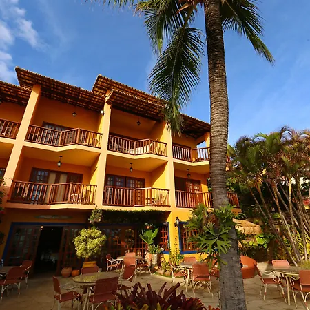 Manary Praia Hotel-3