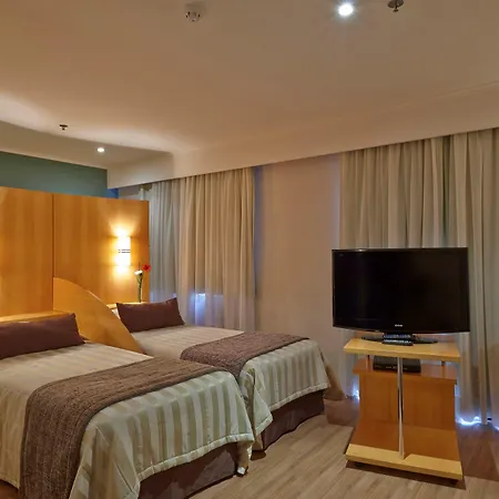Slaviero Hotel Sao Paulo Ibirapuera-3