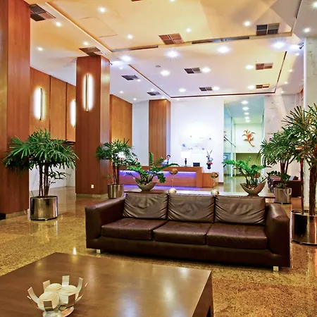 Praiamar Express Hotel-3