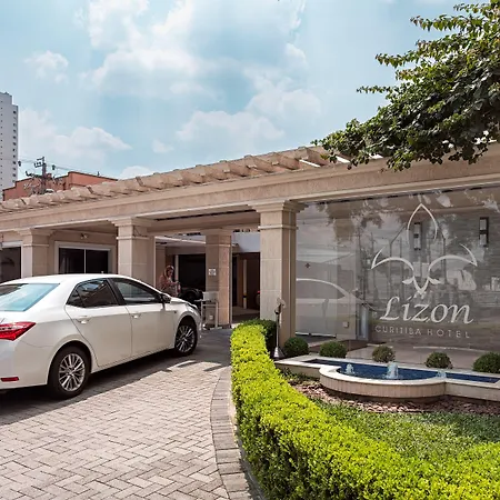 Lizon Curitiba Hotel-2