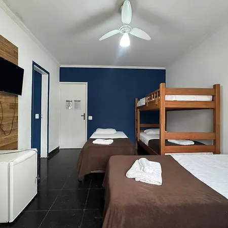 Pousada Hotel Canto dos Mares-3
