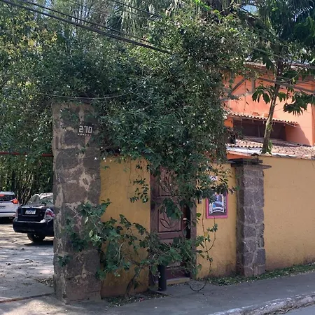 Portal do Sabiá Maresias-2