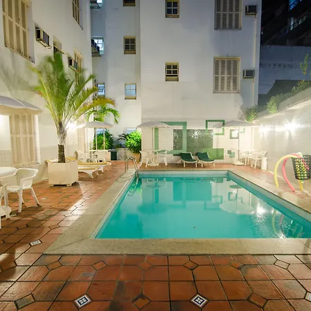 Hotel Monte Alegre-2