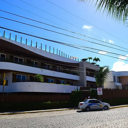 Pontalmar Praia Hotel-2