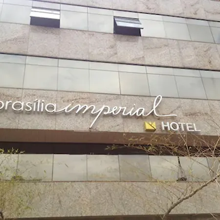 Brasilia Imperial Hotel E Eventos-2