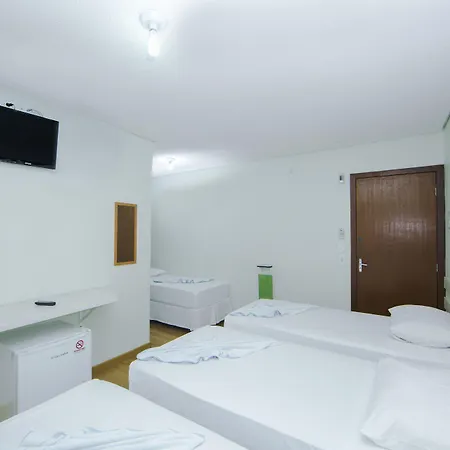 Charm Iguassu Suites Pousada-3