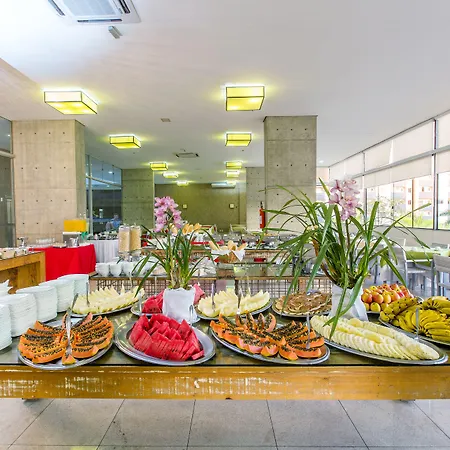 Best Western Suites Le Jardin Caldas Novas-2