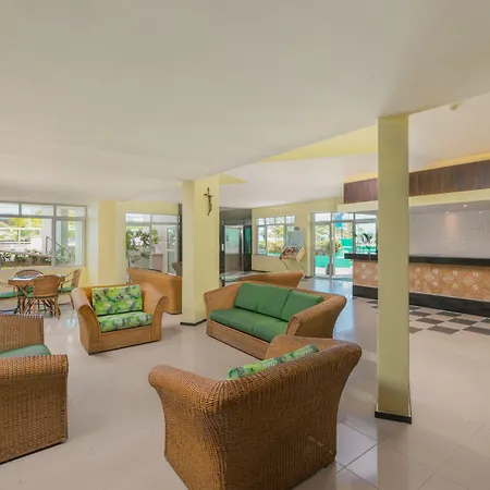Hotel Sete Coqueiros-2