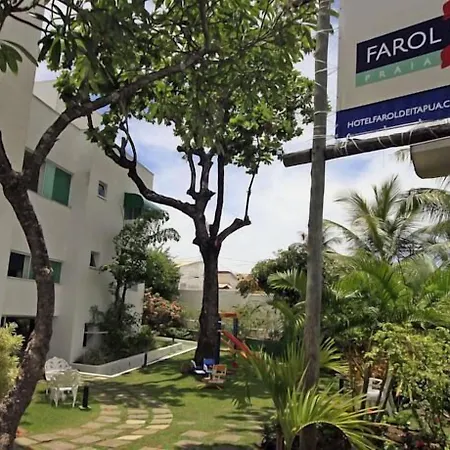 Farol De Itapua Praia Hotel-2