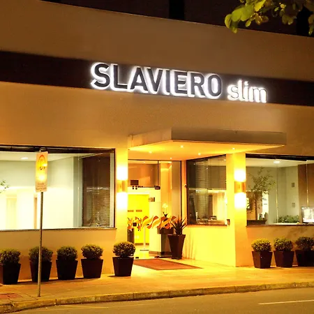 Slim Joinville By Slaviero Hoteis-3