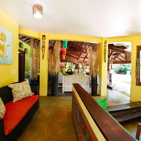 Pousada Villa N'Kara-2