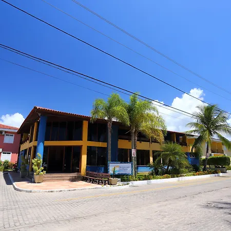 Boulevard Da Praia Apart Hotel-3