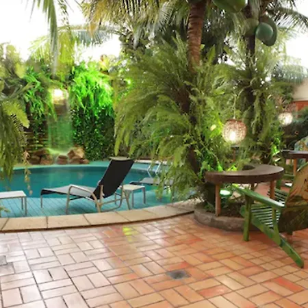 Amazon Plaza Hotel-3