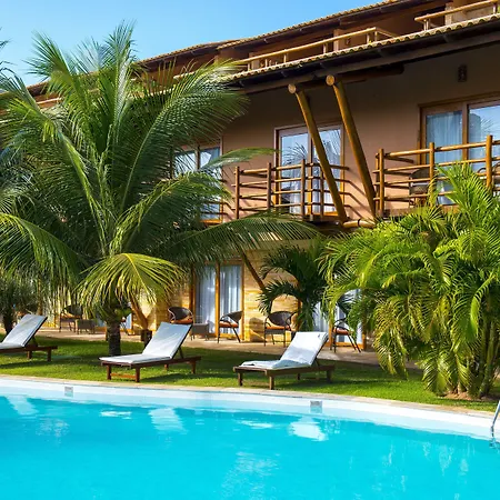 Praia Bonita Resort&Conventions - Praia de Camurupim-2