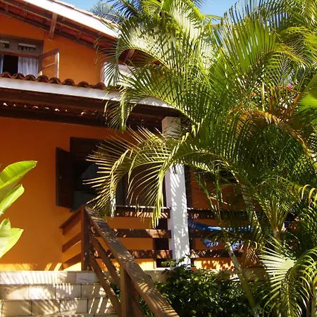Pousada Vista Bela-3