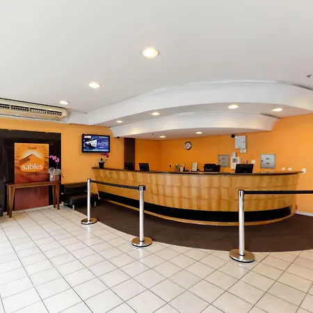 Sables Hotel Guarulhos-2