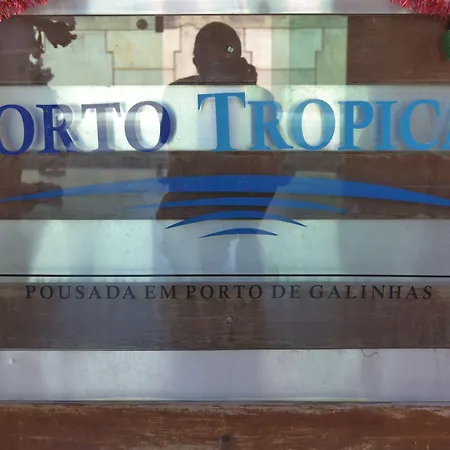 Porto Tropical Pousada-2