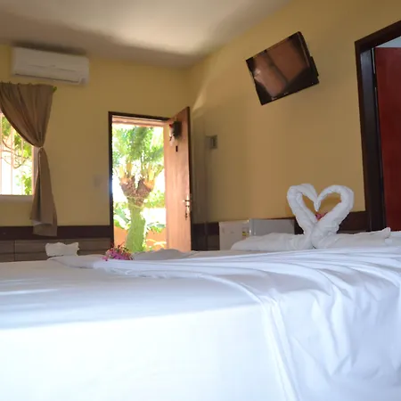 Porto Tropical Pousada-3