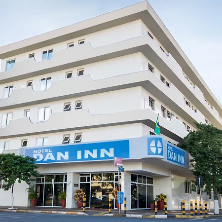 Hotel Dan Inn Express Foz Do Iguacu By Nacional Inn-2