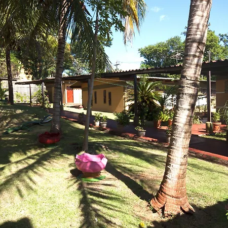Velinn Hotel Natureza Foz-2