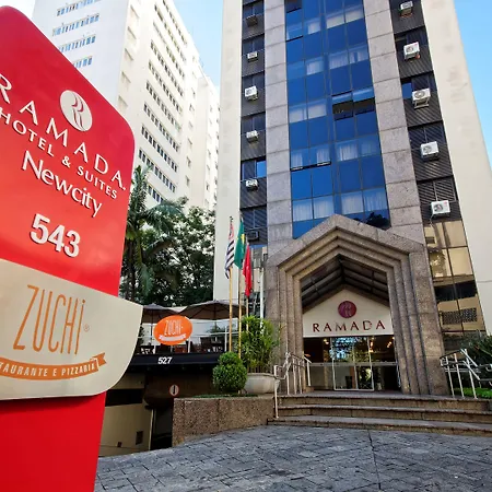 Ramada Suites Sao Paulo Itaim Bibi-3