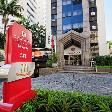Ramada Suites Sao Paulo Itaim Bibi-2