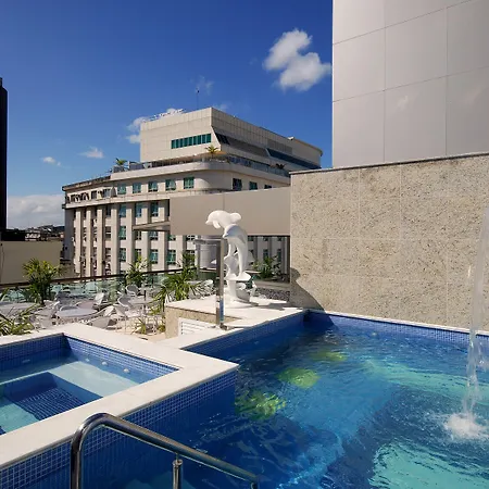 Hotel Atlântico Business Centro-3