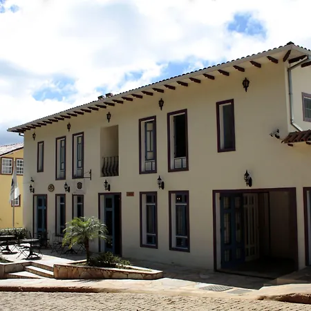 Hotel Pousada Minas Gerais-2