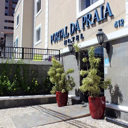 Portal Da Praia Hotel-3