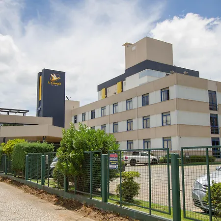 Hotel Le Canard Lages-3