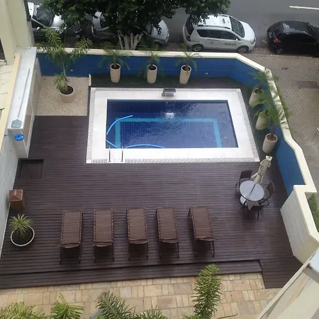 Oscar Freire Suites Sao Paulo-3