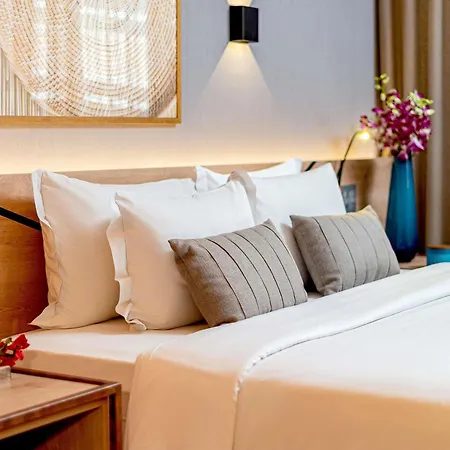 Grand Mercure Sao Paulo Vila Olimpia-2