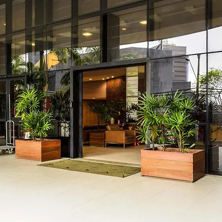 Mercure Salvador Boulevard Hotel-2