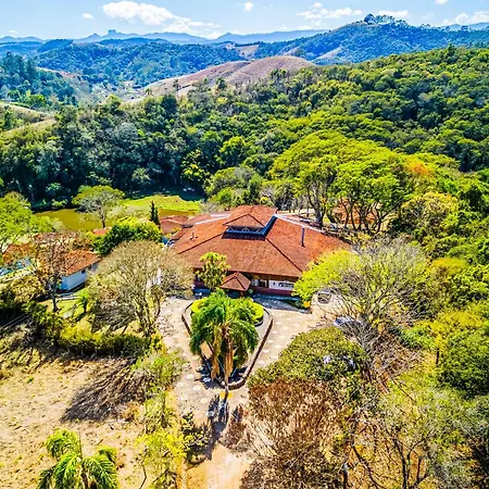 VELINN Hotel Fazenda Estrela da Serra-3