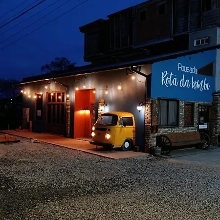 Pousada Rota da Kombi-3