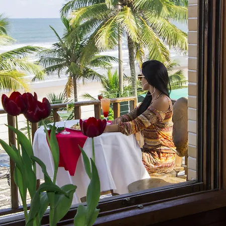 Strand Hotel Guaruja Frente Mar-2