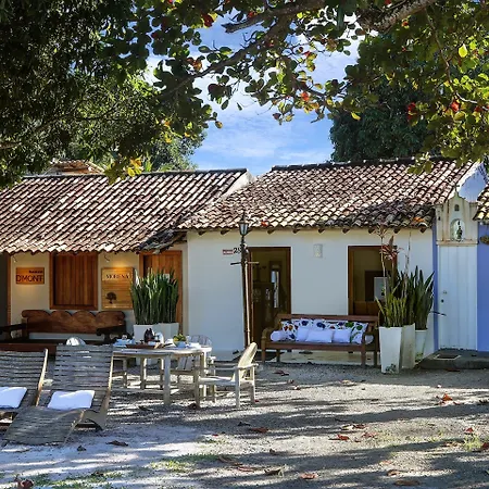 Pousada Hospedaria do Quadrado-3