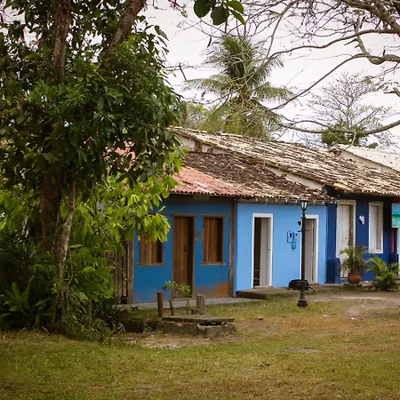 Pousada Hospedaria do Quadrado-2
