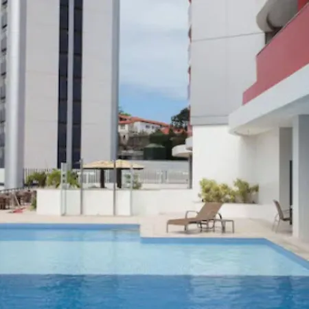 Mercure Salvador Boulevard Hotel-3