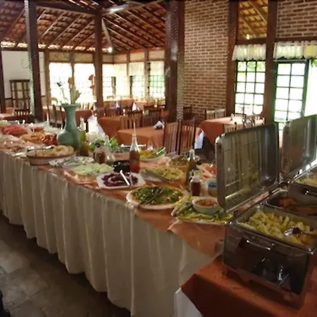 Hotel Fazenda Vale Da Mantiqueira-2