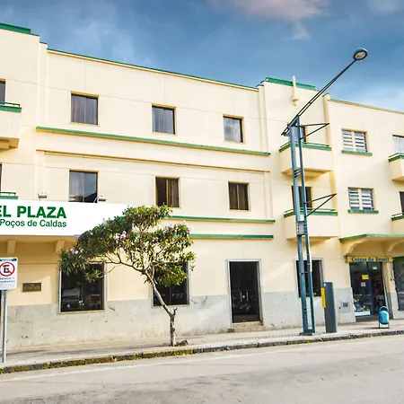 Hotel Euro Suite Poços de Caldas By Nacional Inn-2