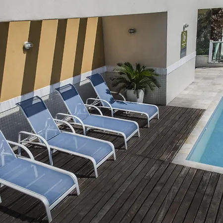 Mont Blanc Apart Hotel - Duque De Caxias-3