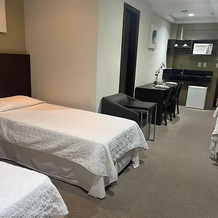 Mont Blanc Apart Hotel - Duque De Caxias-2