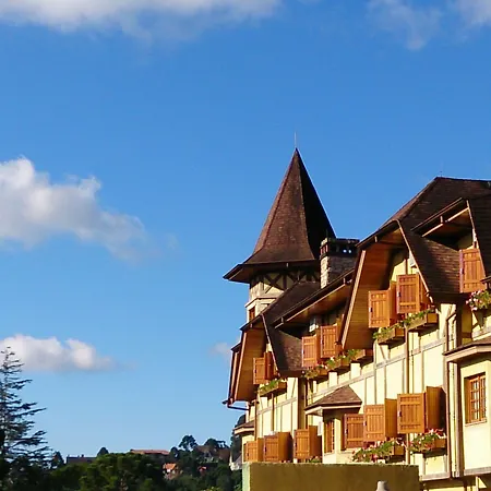 Hotel Le Renard - Campos do Jordao-2