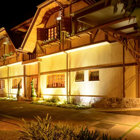 Hotel Le Renard - Campos do Jordao-3