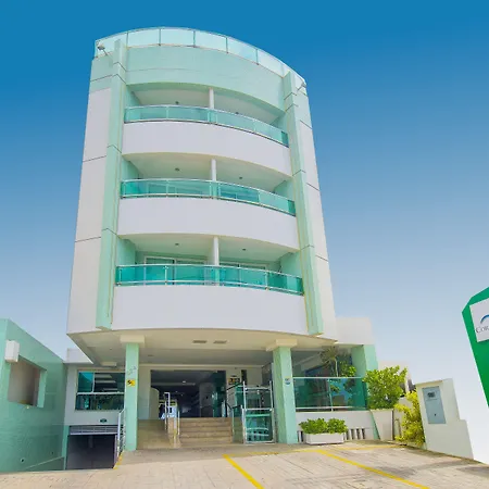 Hotel Corais de Tambau-3