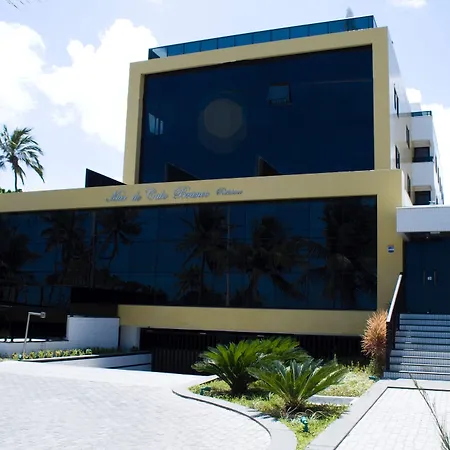 Flat Mar do Cabo Branco Residence-3