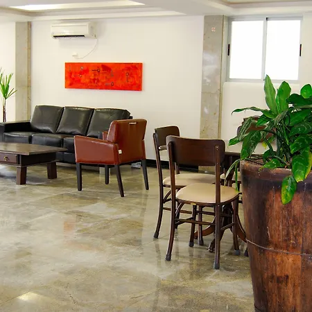 Smart Hotel Joao Pessoa-3