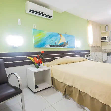 Hotel Pousada Tamandaré - PB-3